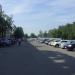 Автомобильная стоянка в городе Чехов