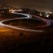 Разворотное кольцо на Фуникулере в городе Владивосток