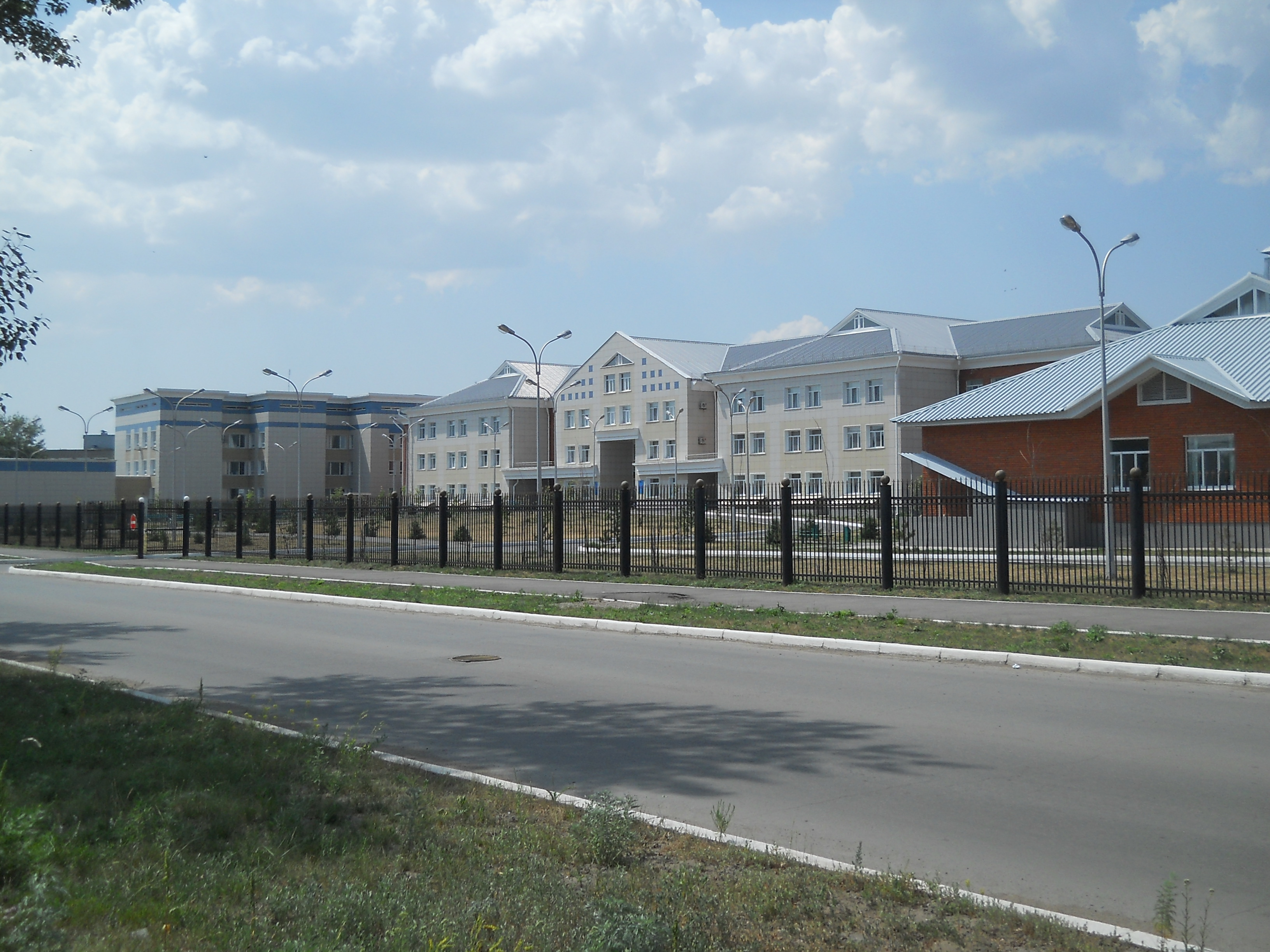 Больницы города Рудного