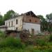 Бывшая Покровская церковь в городе Остров
