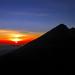 Mt Rinjani (3726 m) (Ancient Name: Mt Samalas)