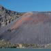 Gunung Baru Jari (baby volcano)