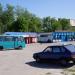 Автостанція в місті Богуслав