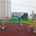 Малые архитектурные формы и детская игровая площадка в городе Москва