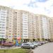 Residential complex of «Serebryanny bor» in Kemerovo city