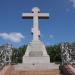 Братська могила загиблих російських воїнів в місті Полтава
