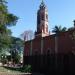 Igreja Matriz da Paróquia de Santo Antônio na Laranjal Paulista city