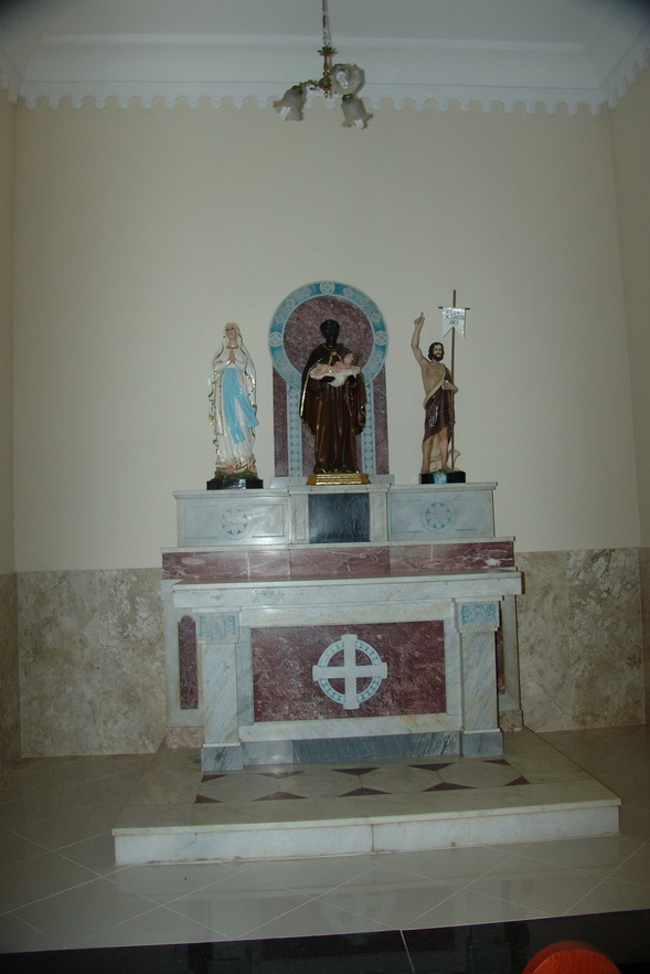 Igreja Matriz da Paróquia de Santo Antônio Laranjal Paulista Igreja Matriz da Paróquia de Santo Antônio Laranjal Paulista