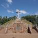 Братська могила загиблих російських воїнів в місті Полтава
