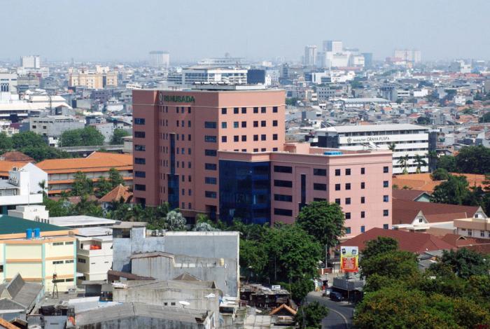 Rumah Sakit Husada - Jakarta