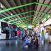 Terminal de Buses en la ciudad de Talca