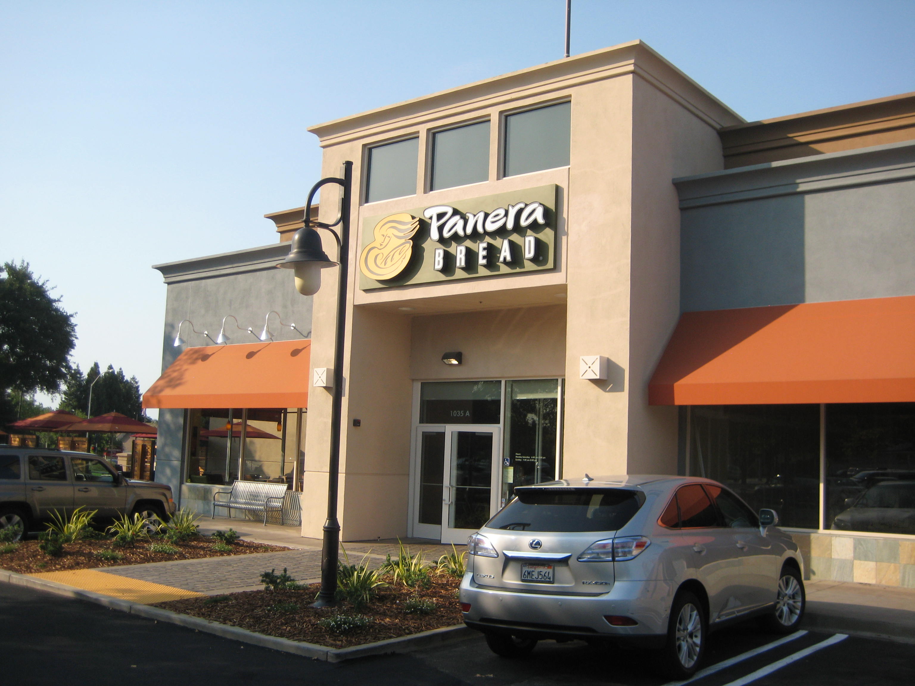 Panera Bread - Mountain View, California