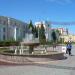 Фонтан в городе Костанай