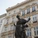 Фонтан Св. Иосифа в городе Вена
