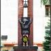 Памятный знак погибшим пожарным-чернобыльцам в городе Житомир