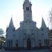Igreja Matriz da Paróquia de São João Batista na Laranjal Paulista city