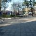 Largo São João na Laranjal Paulista city