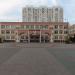 Территория Школы на Юго-Востоке им. маршала В. И. Чуйкова — школьный корпус (здание № 19) в городе Москва