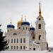 Спасо-Преображенский собор в городе Болхов