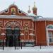 Храм Георгия Победоносца в городе Болхов