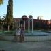 Фонтан (ru) in Gagra city