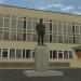 Памятник В. И. Ленину в городе Кыштым