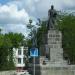 Памятник В. И. Ленину в городе Луганск