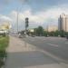 Светофор в городе Москва
