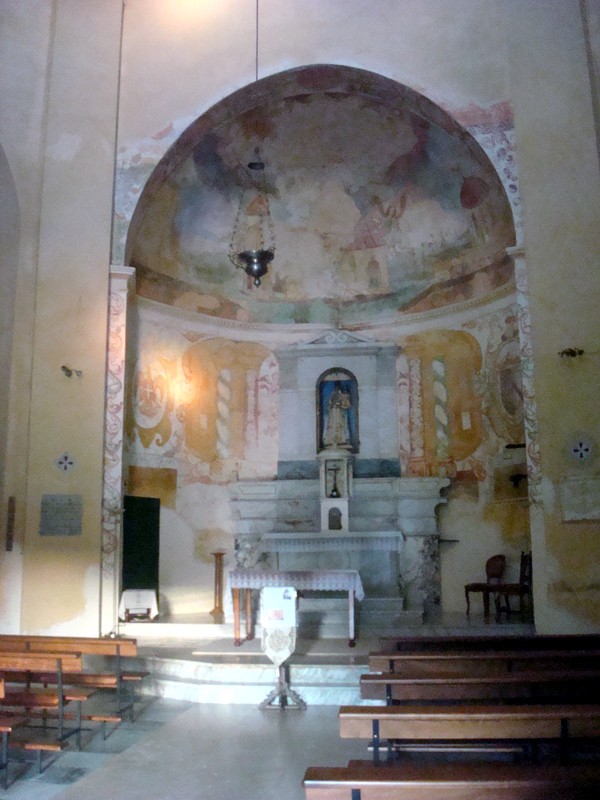 Santuario Di Nostra Signora Di Loreto Chiesa di Nostra Signora di Loreto - Mamoiada