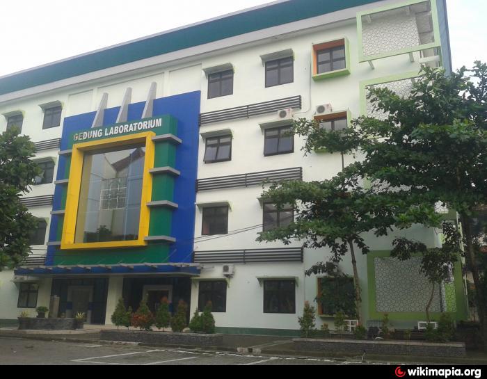 Gedung Laboratorium Iain Surakarta Kabupaten Sukoharjo Gambar
