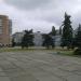Площадь имени Николая Николаевича Красноштана в городе Украинка