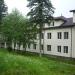 Гостиничный корпус комплекса «Серебряный век» в городе Таруса