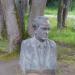 Бюст В. В. Куйбышева в городе Таруса