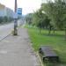 Автобусная остановка «Улица Нагорная» в городе Гомель