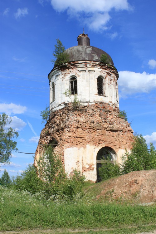 Ильинская Церковь Белозерск