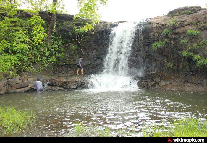 Image result for Mahuli waterfall