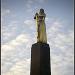 Monument de Fusillers Marins in Dunkirk city