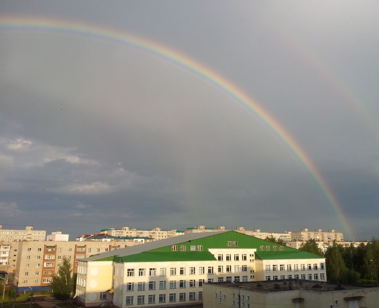 Благовещенск Республика Башкортостан Церковь