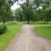 Garden on place of A.Pushkin's duel