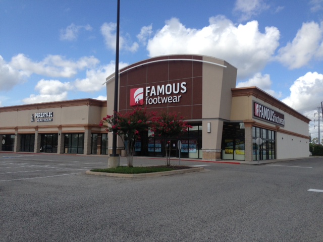 famous footwear 249 and spring cypress