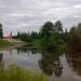 Остров в городе Гатчина
