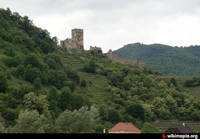 Ruine Hinterhaus