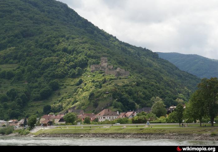 Ruine Hinterhaus