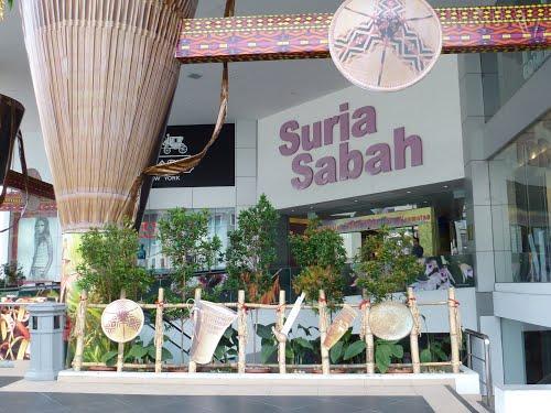 Suria Sabah (Bahasa Melayu)