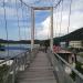 Tamparuli Suspension Bridge