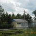 Пост ЭЦ станции Остров в городе Остров