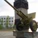 Памятник воинам-освободителям в городе Рубежное
