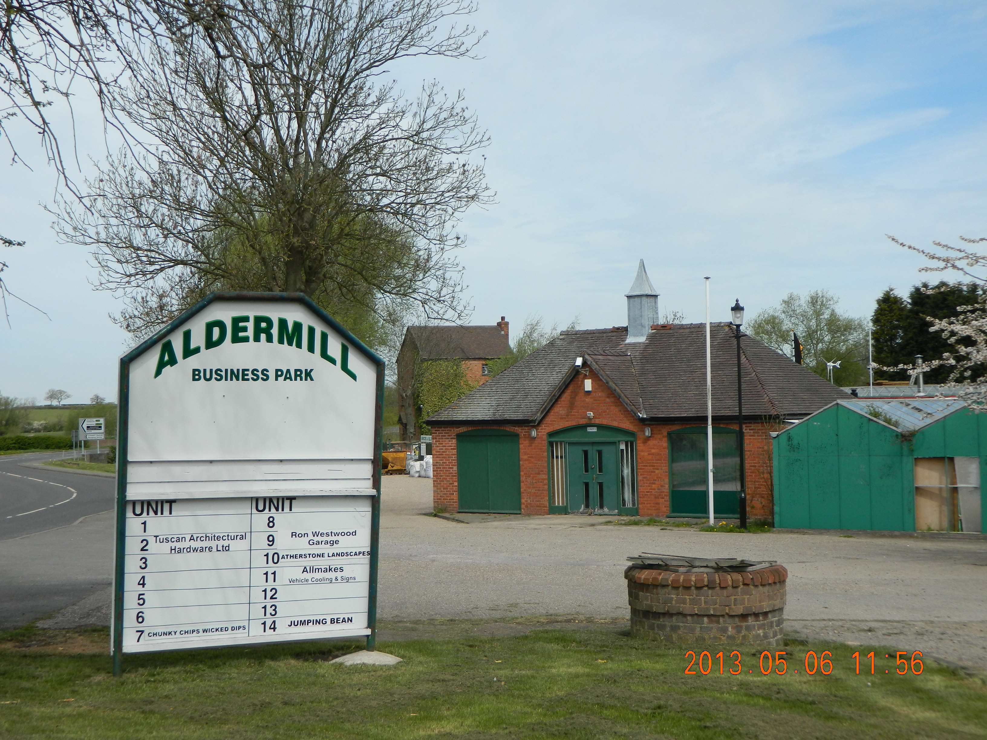 Alder Mill Business Park