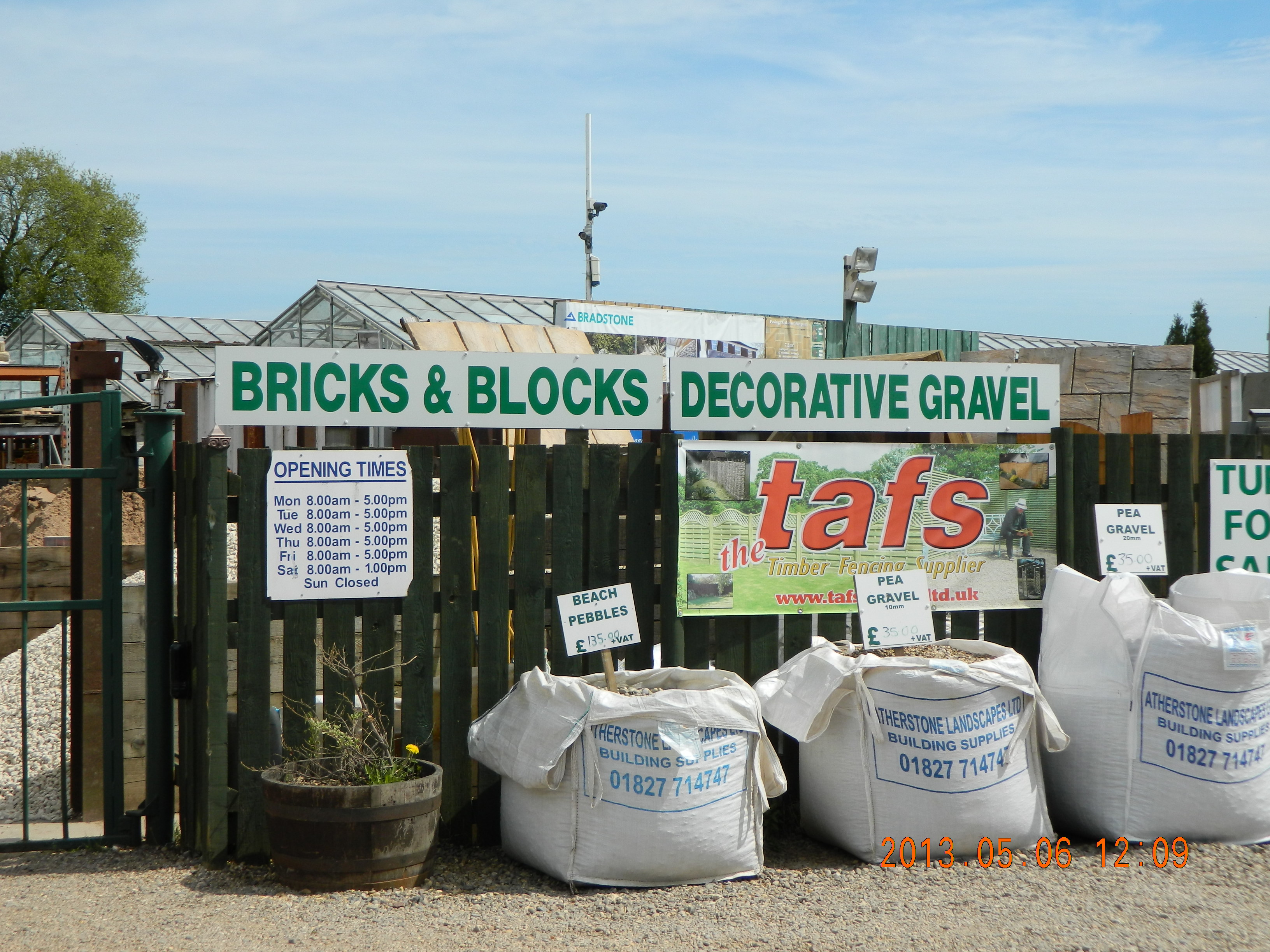 Atherstone Landscapes Centre