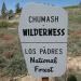 Chumash Wilderness Preserve